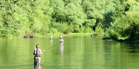 Mid-Hudson Trout Unlimited  Women on the Water tickets