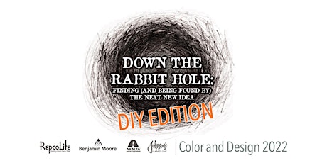 Color and Design 2022: Down the Rabbit Hole -- DIY Edition tickets