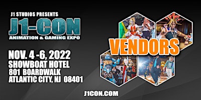 J1-Con: Animation & Gaming Expo 2022 [VENDORS]