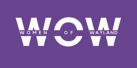 Women of Wayland presents I Understand Fundraiser tickets