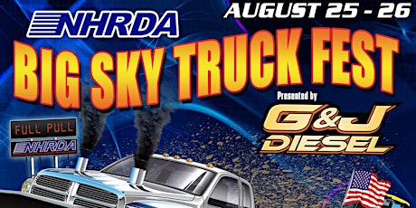 Big Sky Truck Fest primary image