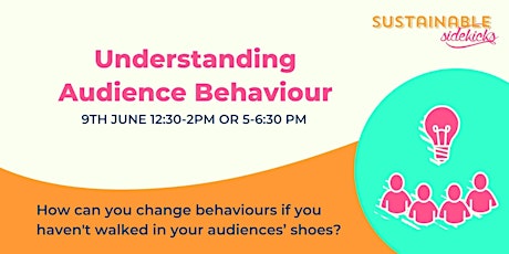 Understanding your Audiences Behaviour billets