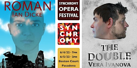 Synchromy Opera Festival tickets