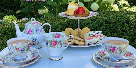 Kate Sheppard House High Tea - May tickets