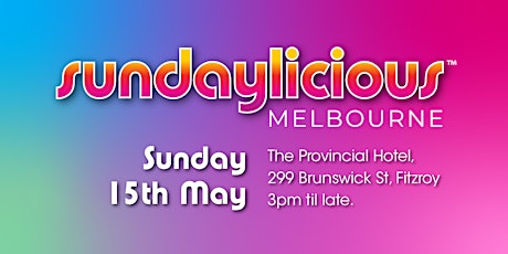 Sundaylicious - 15th May