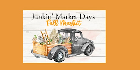 Junkin Market Days MN St. Cloud