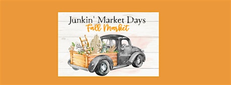 Junkin Market Days MN Alexandria