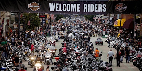 2017 Sturgis Rally Packages - All Inclusive Tours for the Black Hills Motorcycle Rally primary image