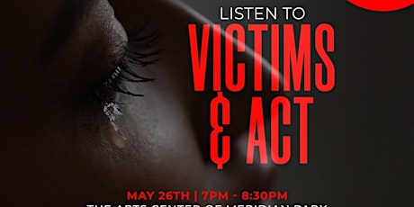 CPWI Listen to Victims & Act Discussion tickets
