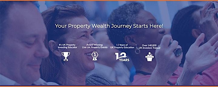 The Ultimate No Money Down Property Investing Event image