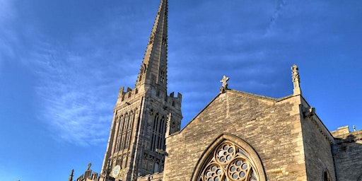Tower Tours - St Peter's Church, Oundle