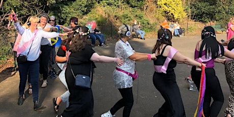 Disco in the Park with Ya Dancer Silent Discos tickets