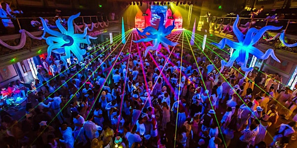Sacred Dance : Our 8th Annual 'White Party' at the Regency Ballroom