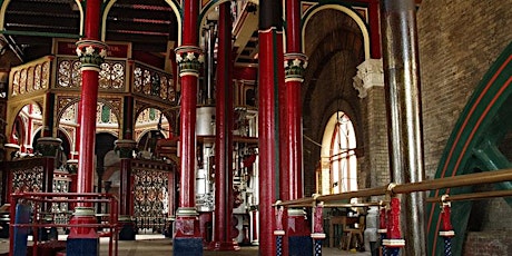 Crossness Open Day tickets