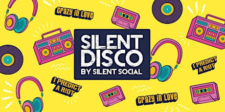 Ukrainian charity Silent night disco with Bingo tickets