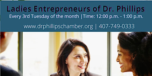 Ladies Entrepreneurs of Dr. Phillips