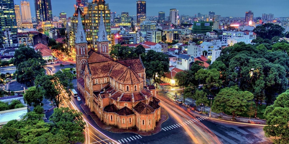 1 day go around Saigon with Saigon Tour