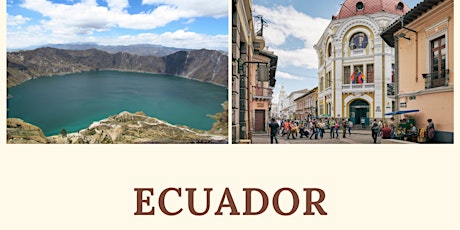Travel Talk: Learn About Travel In Ecuador