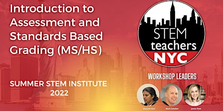 Introduction to Assessment and Standards Based Grading (MS/HS) tickets