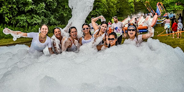 Le 5K FOAM FEST SHAWINIGAN - THE 5K FOAM FEST SHAWINIGAN 26 Août 2017 (FR)