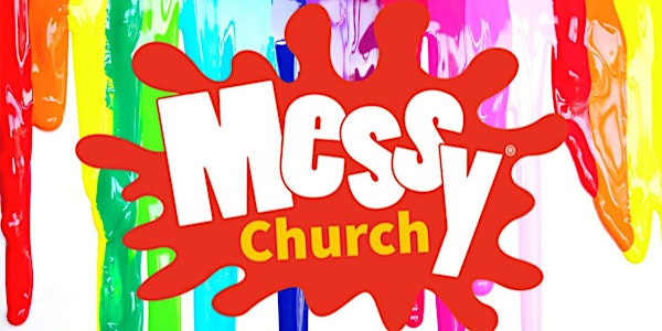 CANCELLED - May Messy Church