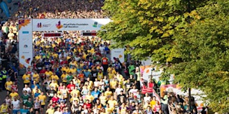 Royal Parks Half Marathon  primary image