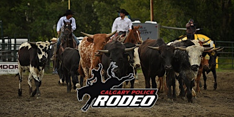 2022 Calgary Police Rodeo (Contestant Registration) tickets