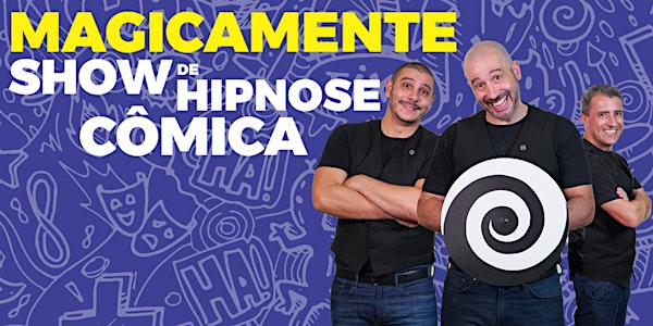 Show de Hipnose Cômica MAGICAMENTE em Piracaia