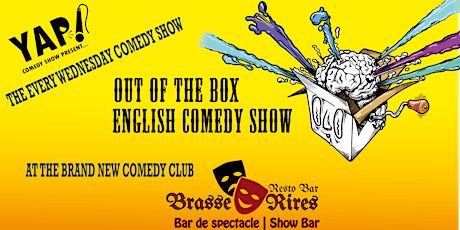 the out of the box comedy show tickets