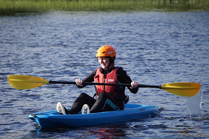 Women  Intro to Kayaking image