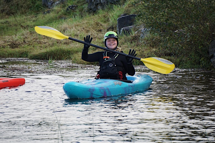 Women  Intro to Kayaking image
