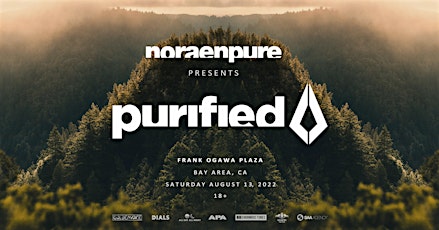 Nora En Pure Presents: Purified Bay Area tickets