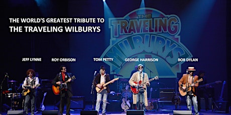 A Tribute to The Traveling Wilburys primary image