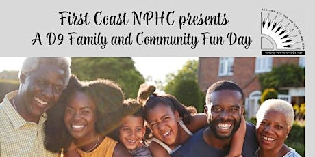 A D9 Family and Community Fun Day tickets