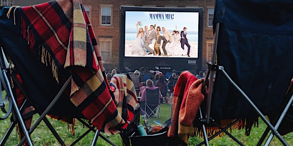 Mamma Mia! Outdoor Cinema screening at Worcester Racecourse