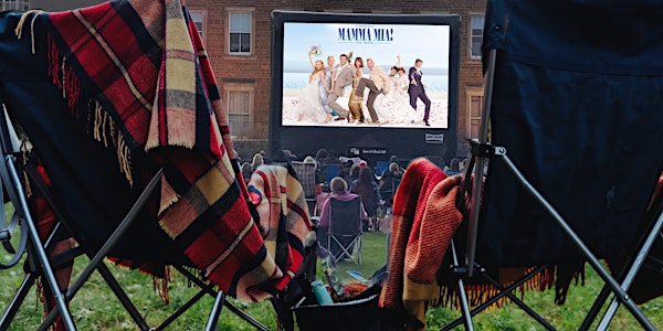 Mamma Mia! Outdoor Cinema screening at Rocester FC, Uttoxeter