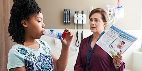 Let's Talk about Asthma primary image