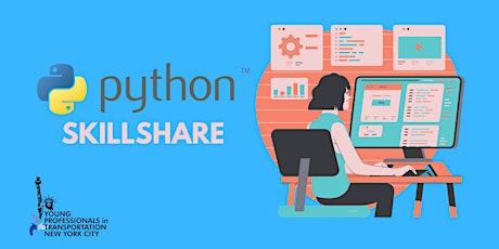 YPTNYC Presents: Skills Sharing - Python + GIS
