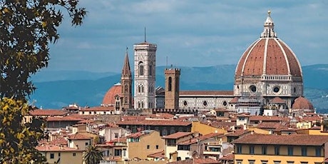 LIVE Virtual Walking Tour - Florence, Italy - Includes Guide, Tips, Host tickets