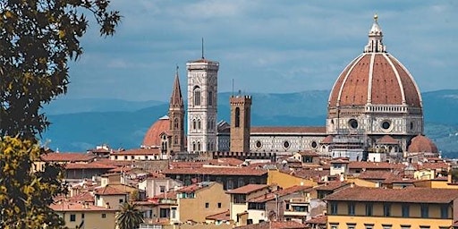 LIVE Virtual Walking Tour - Florence, Italy - Includes Guide, Tips, Host primary image