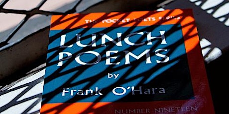 Lunch Poems: reading LGBT/queer poetry primary image