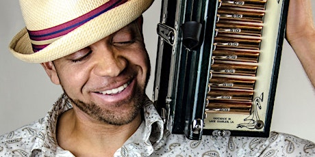 Andre Thierry & Zydeco Magic tickets