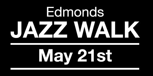 Edmonds Jazz Walk