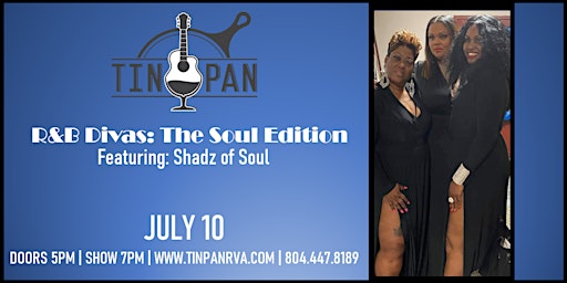 R&B Divas: The Soul Edition