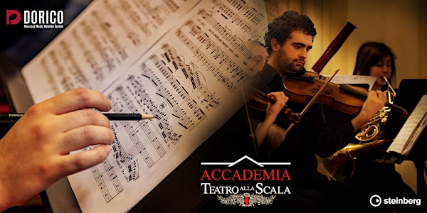 Presentazione programma di notazione musicale DORICO