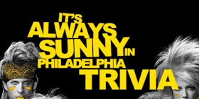 It's Always Sunny in Philadelphia Trivia tickets
