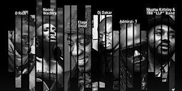 AFROJAM MUSIC CONFERENCE 2017