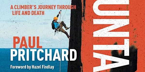 An Evening with Paul Pritchard (and other animals)