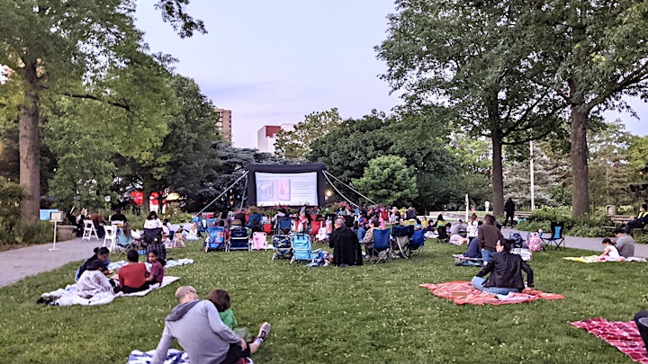 Movie Night at the Garden: Grease image