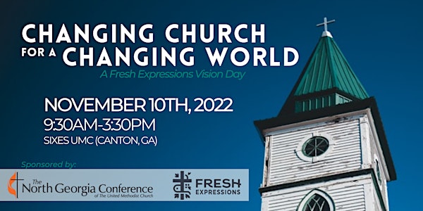 Changing Church for a Changing World (North Georgia)